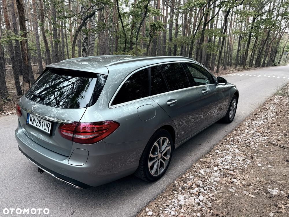 Mercedes-Benz Klasa C 350 e 7G-TRONIC Avantgarde - 29