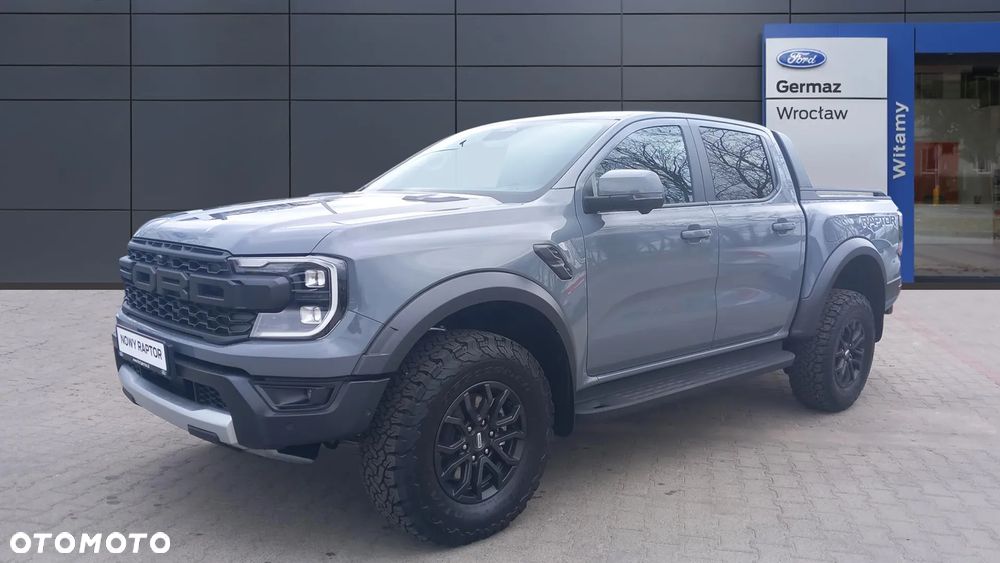 Ford Ranger 2.0 EcoBlue Bi-Turbo 4x4 DC Raptor - 1