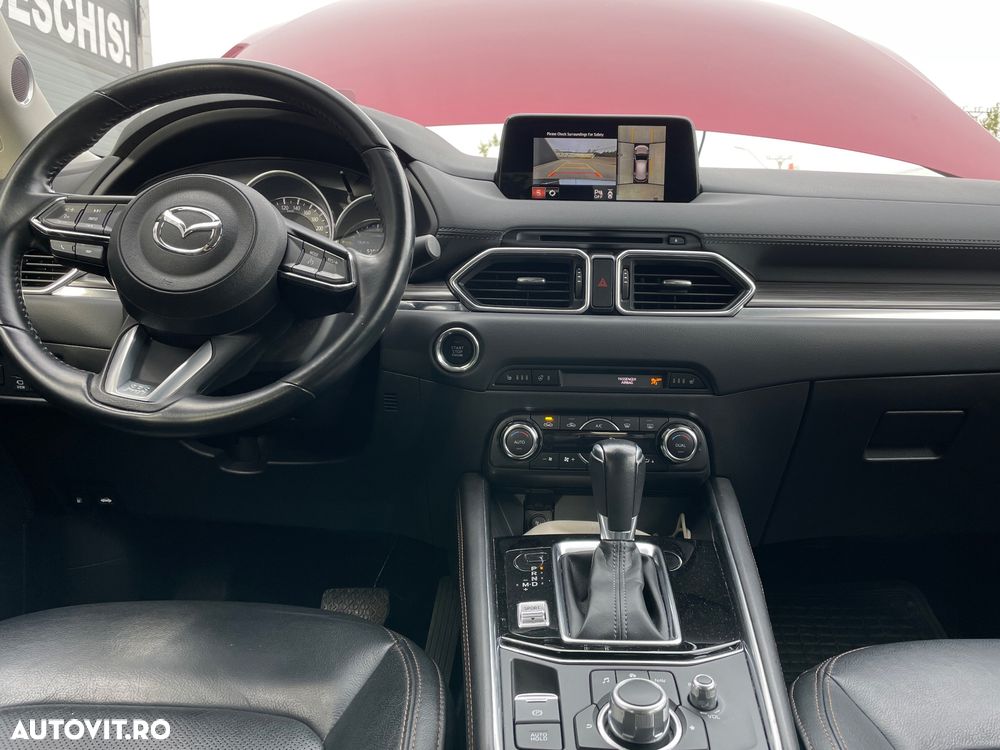 Mazda CX-5 - 12