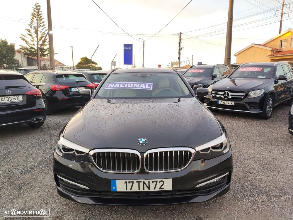 BMW 520