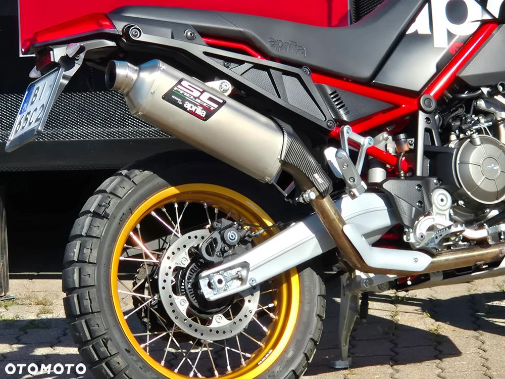 Aprilia Tuareg - 17