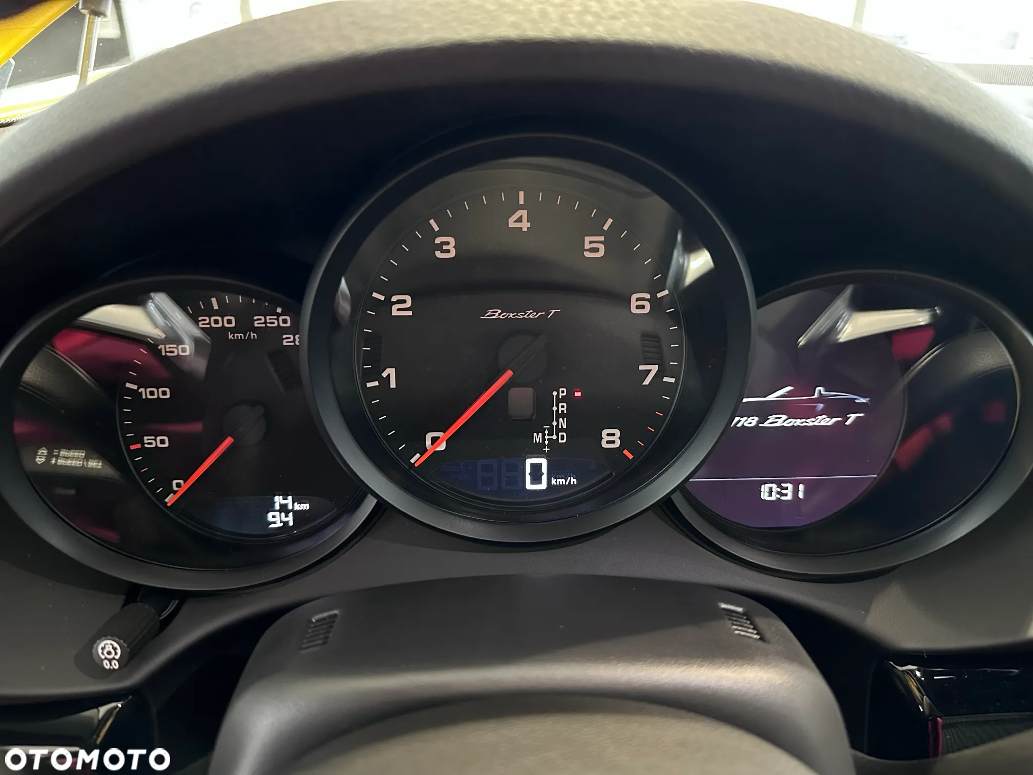 Porsche 718 Boxster GPF T PDK - 36