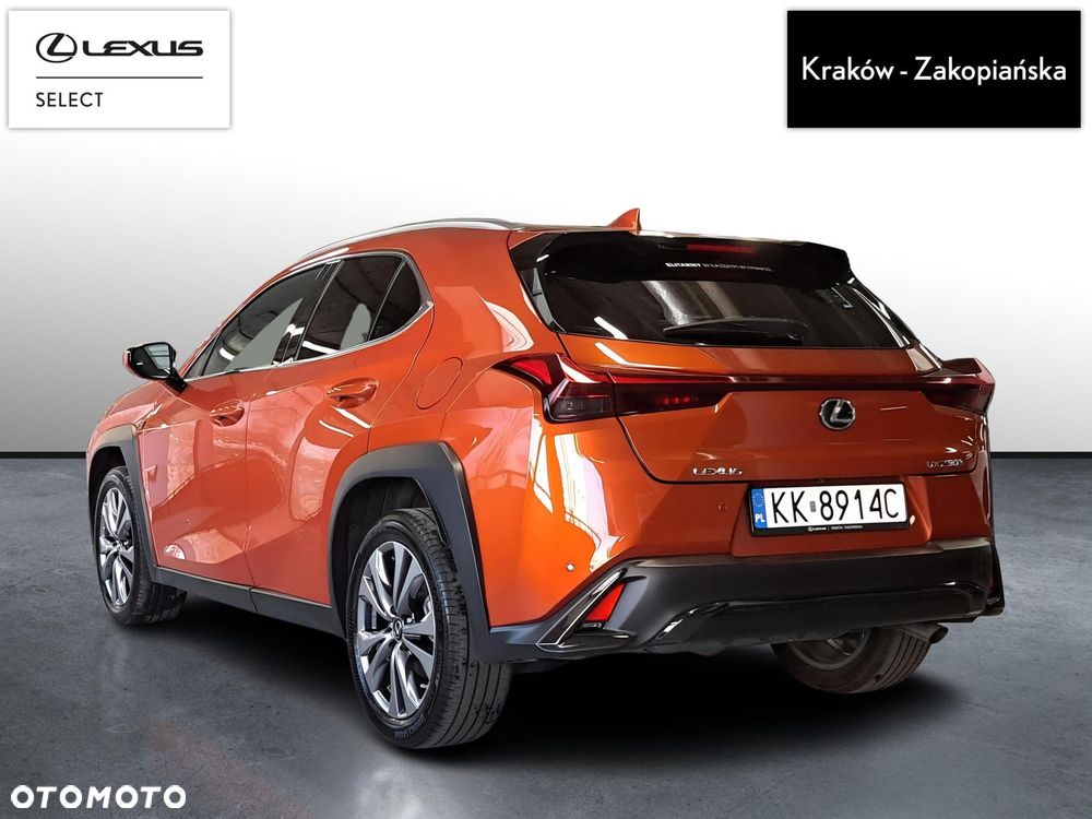 Lexus UX 250h GPF F Sport Design 2WD - 8
