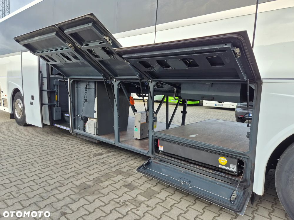 Temsa HD13/SPROWADZONA / 59 MIEJSC / AUTOMAT / WINDA - 15