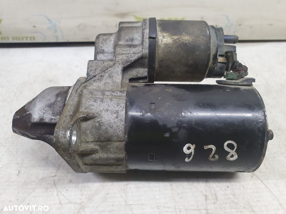 Electromotor 0986017120 1.2 benzina Z12XE Opel Corsa C [2000 - 2003] - 1