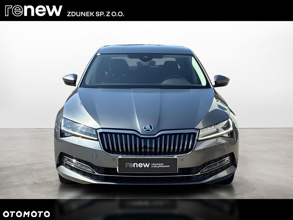 Skoda Superb 2.0 TSI Style DSG - 9