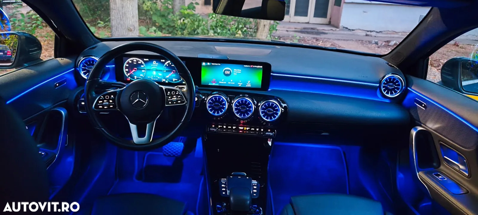 Mercedes-Benz A 250 e Aut. - 8