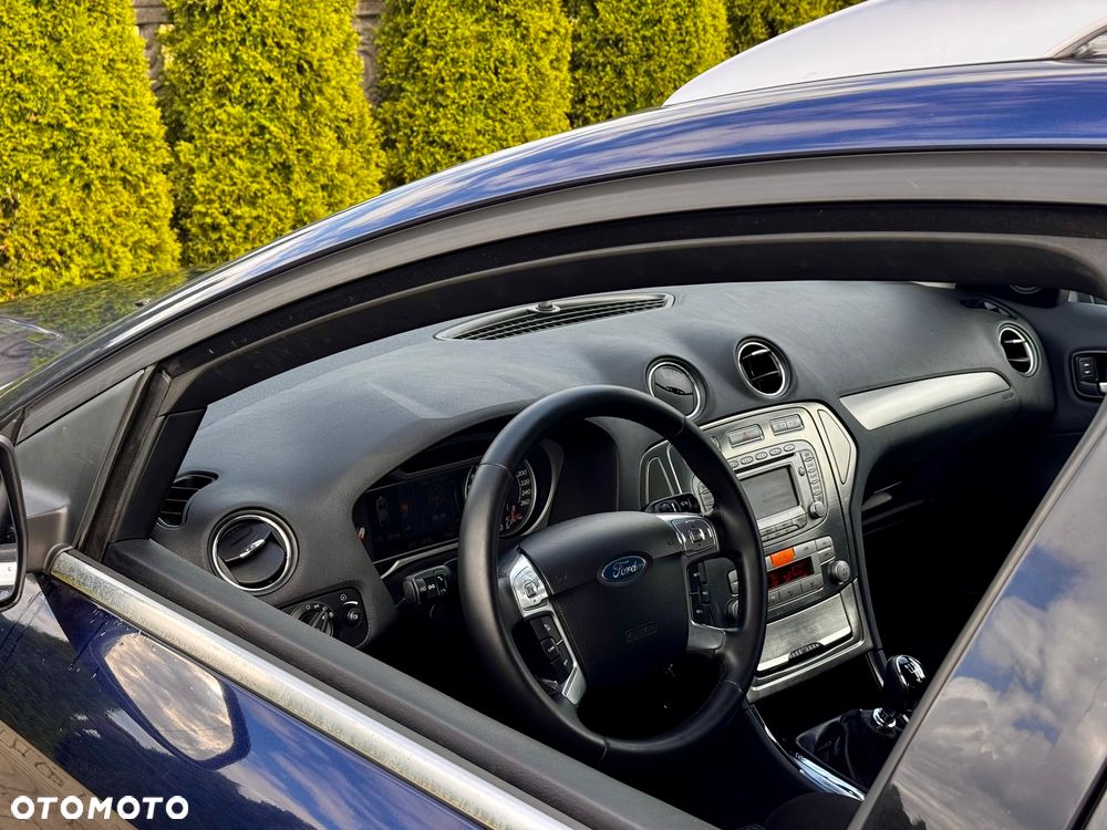 Ford Mondeo 2.0 TDCi Titanium S - 17