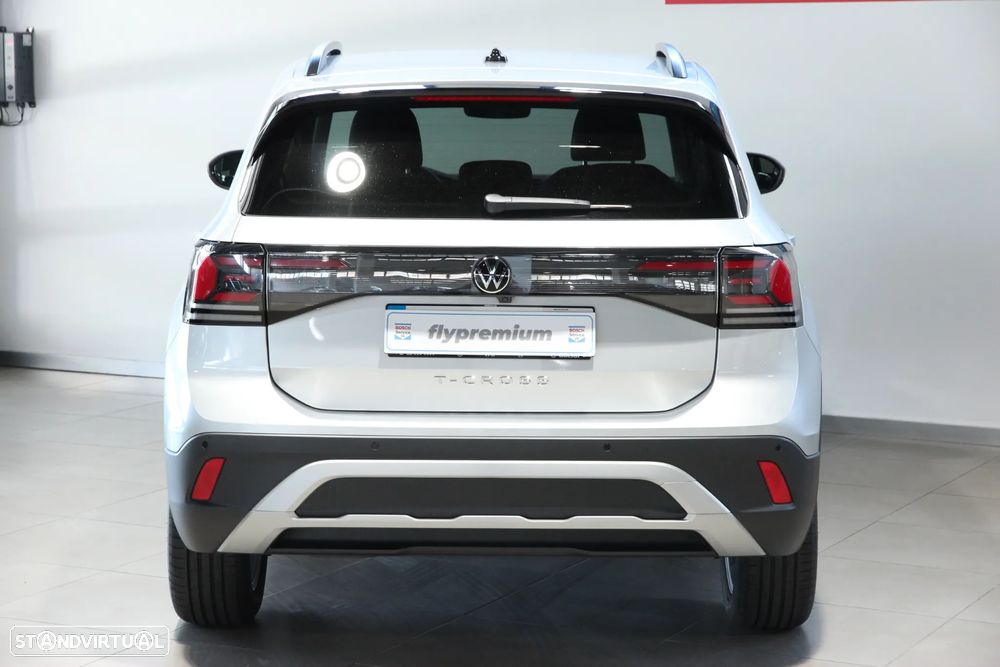 VW T-Cross 1.0 TSI Urban - 4