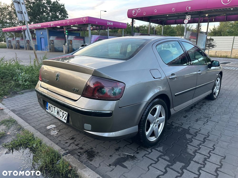Peugeot 407 2.0 HDI Intense - 4