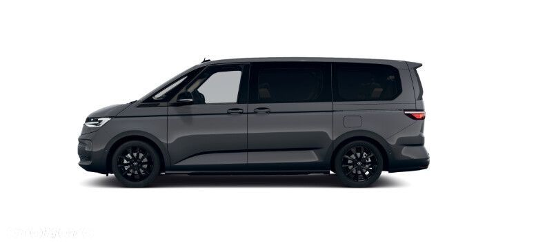 Volkswagen multivan Life L2 silnik: 2,0 l TDI SCR 150 KM / skrzynia biegów: 7-biegowa DSG rozstaw osi: 3124 mm - 2