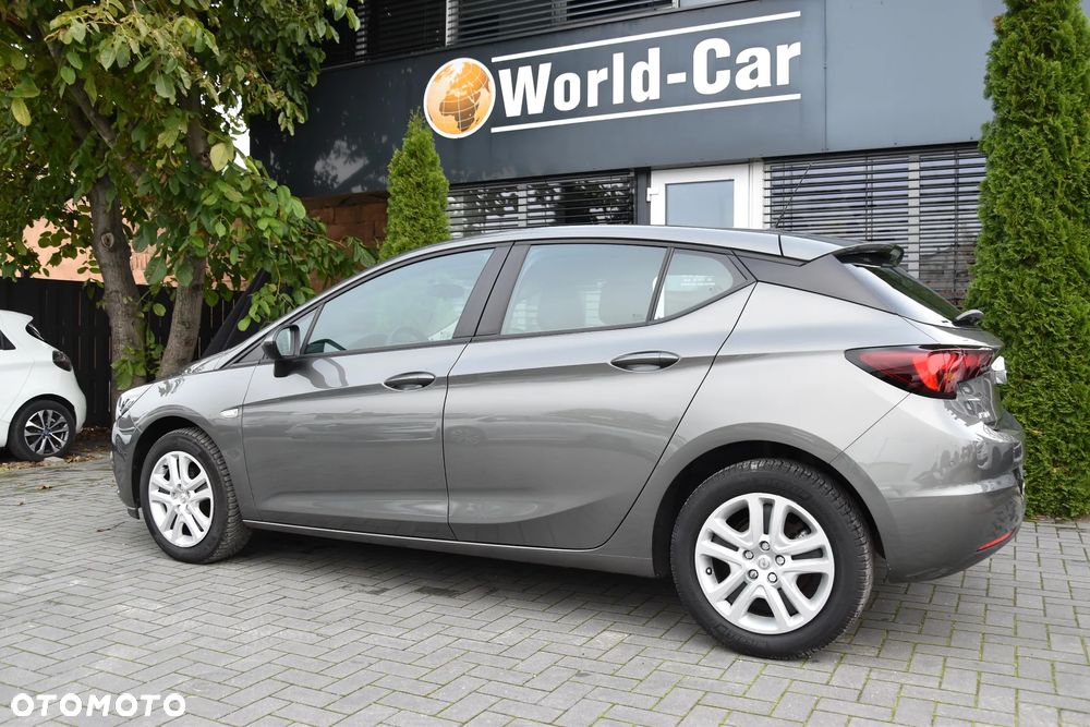 Opel Astra 1.4 Turbo Dynamic - 9