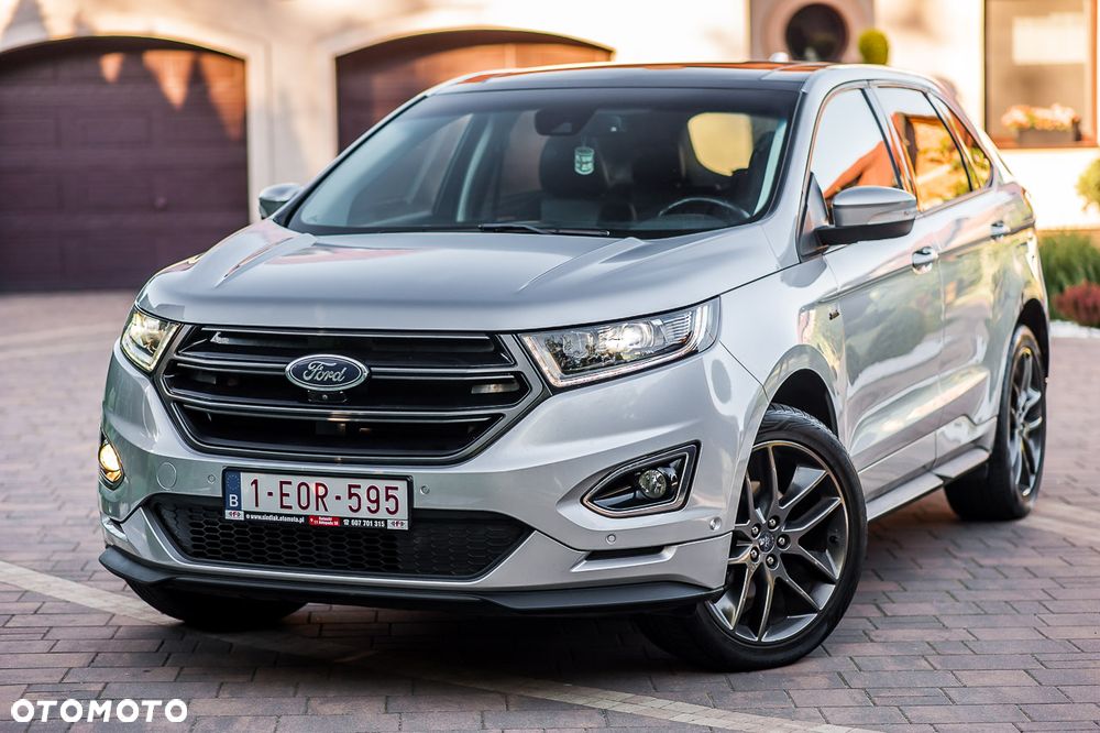Ford Edge 2.0 TDCi Twin-Turbo 4WD Sport - 1
