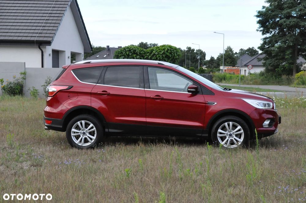 Ford Kuga 1.5 EcoBoost FWD Edition ASS - 20