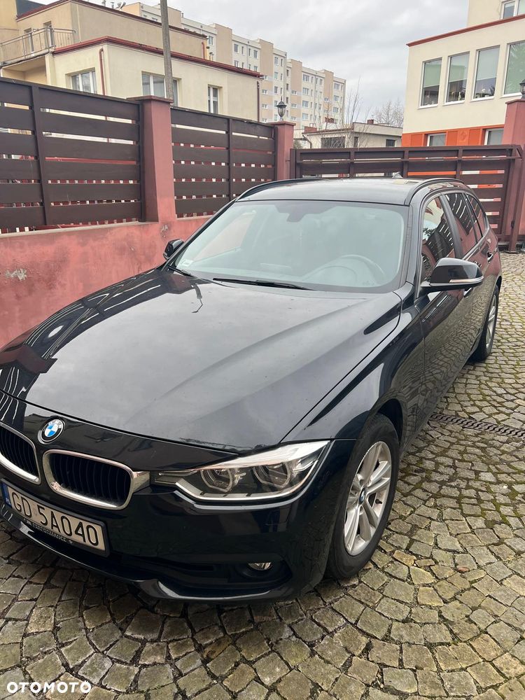 BMW Seria 3 316d - 1