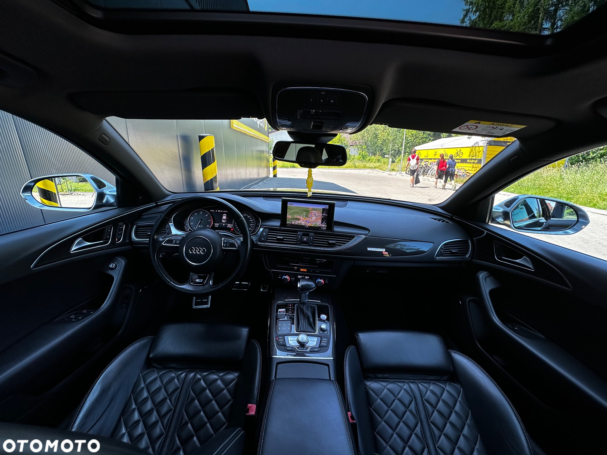 Audi S6 4.0 TFSI Quattro S tronic - 11