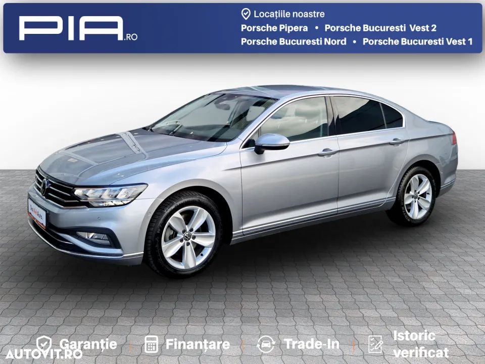 Volkswagen Passat 1.5 TSI ACT DSG Highline - 2