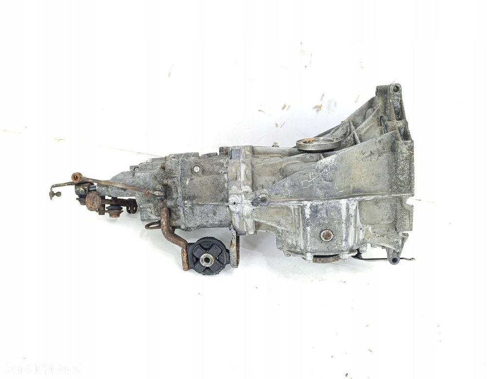 SKRZYNIA BIEGÓW MANUALNA VW PASSAT B2 1.6 D 01430110314 - 3