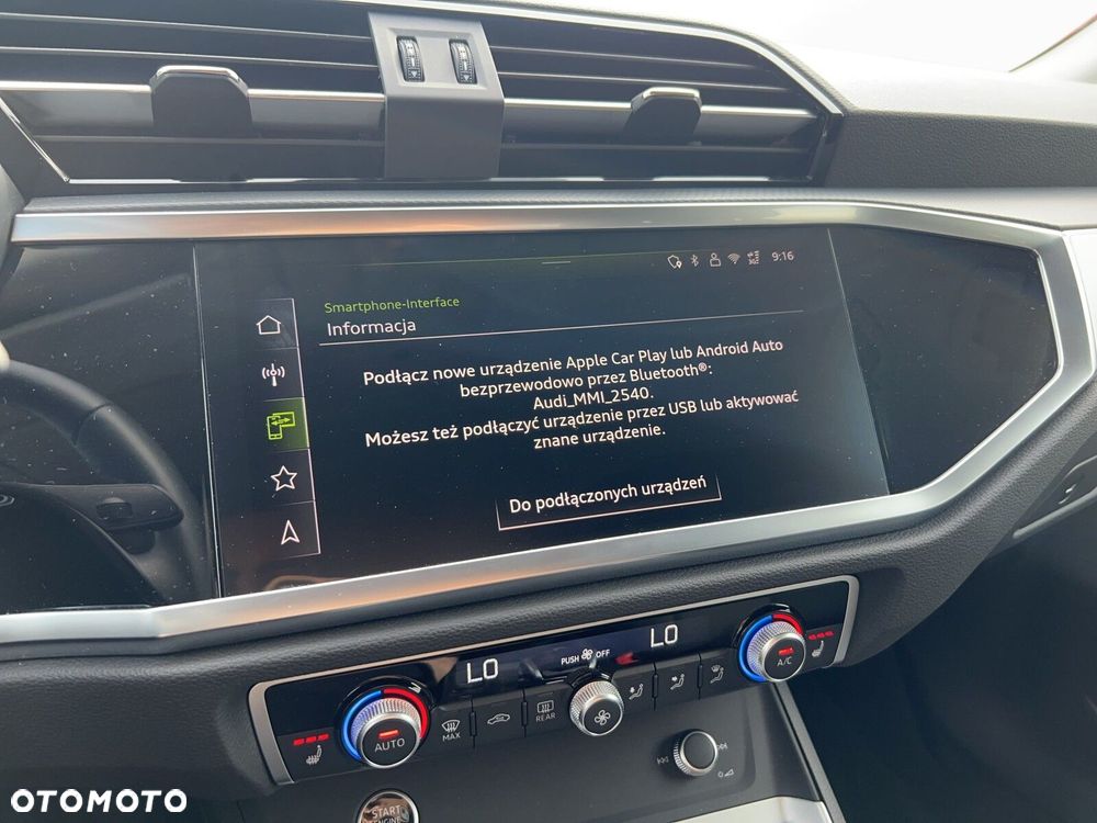 Audi Q3 Sportback 35 TFSI mHEV S tronic - 38