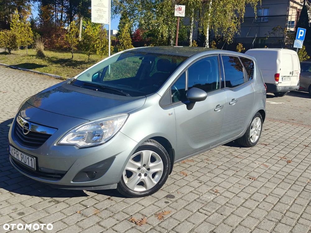 Opel Meriva 1.4 Ecoflex Color Edition - 36