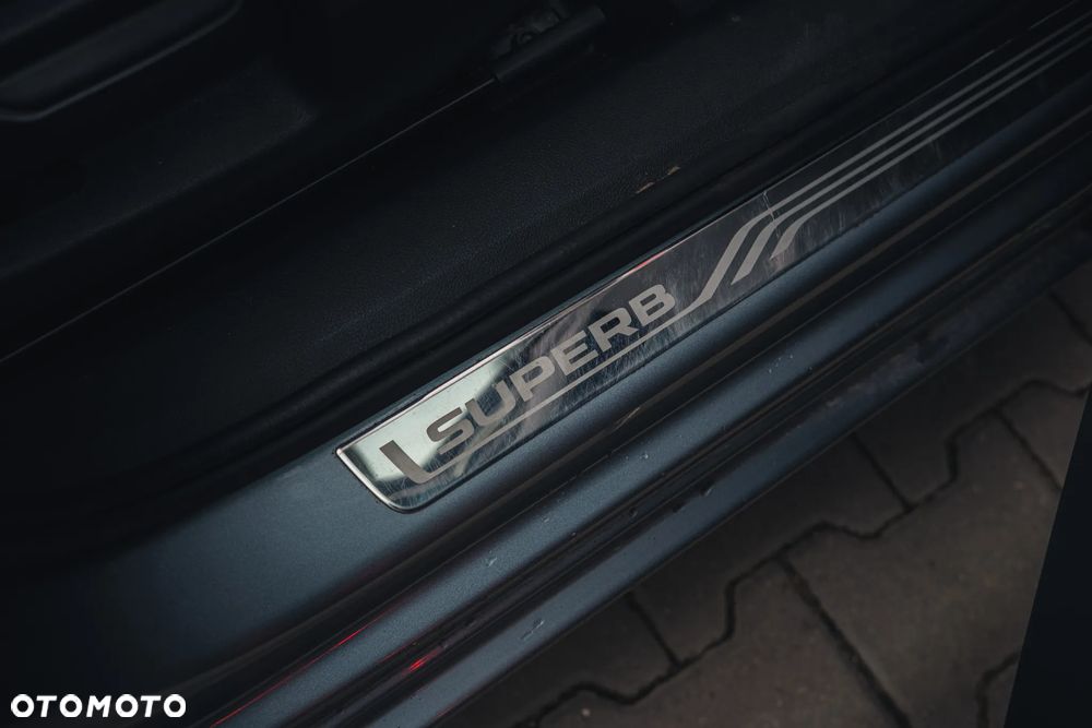 Skoda Superb - 17