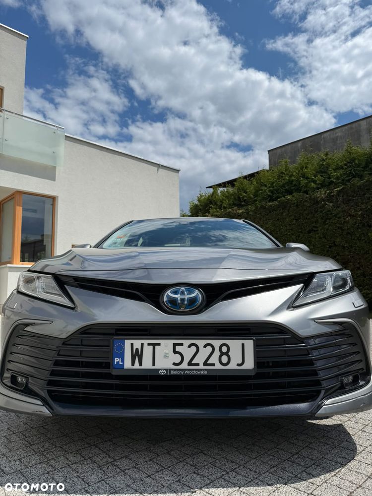 Toyota Camry 2.5 Hybrid Comfort CVT - 3