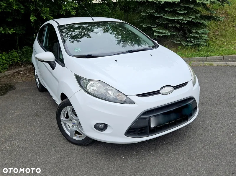 Ford Fiesta 1.25 Trend - 6