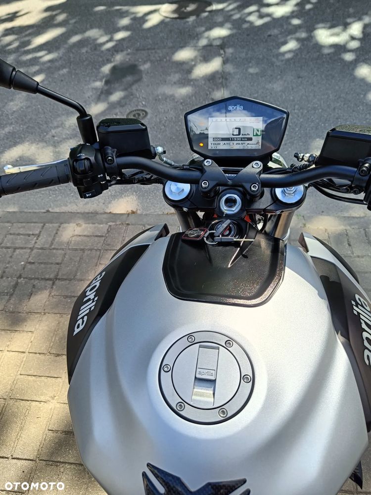 Aprilia Shiver - 8
