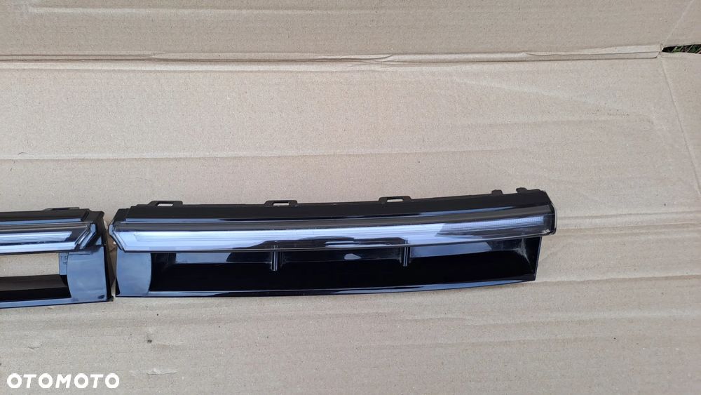 VW PASSAT B9 3J0 LED DRL PRAWY LEWY LED 3J0941654 3J0941653 - 3