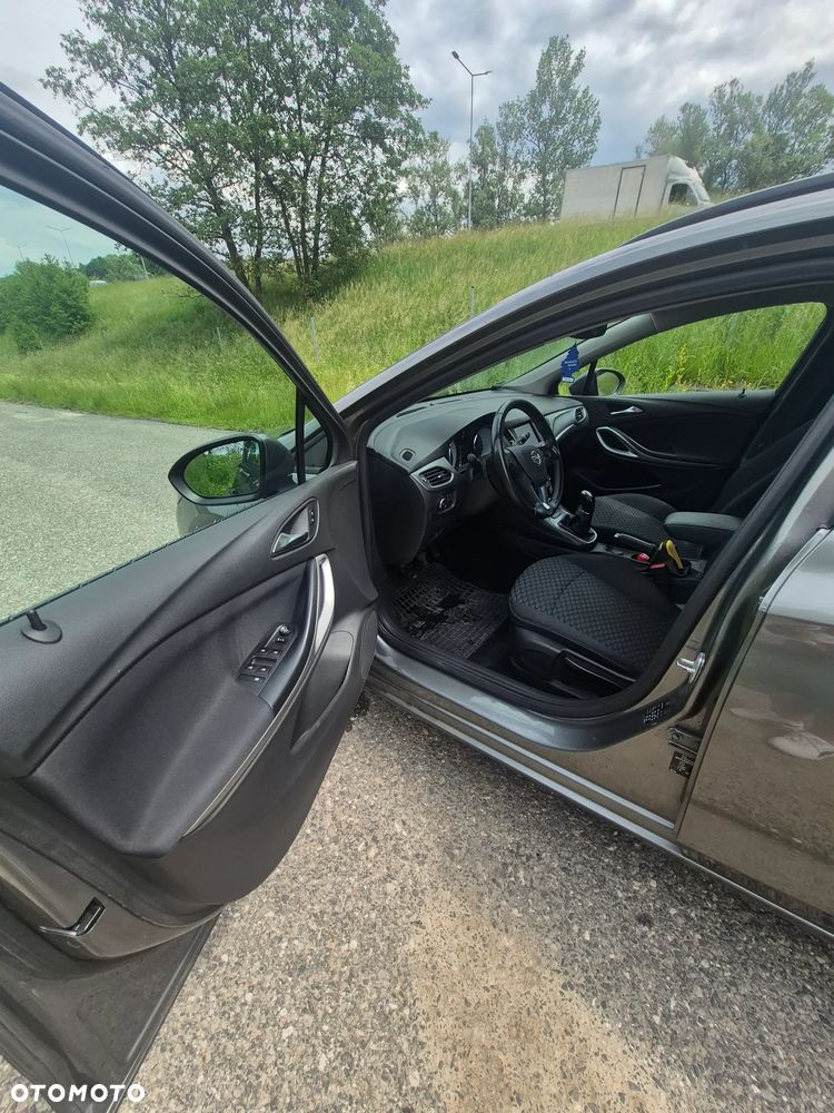 Opel Astra 1.2 T Business Elegance S&S - 7