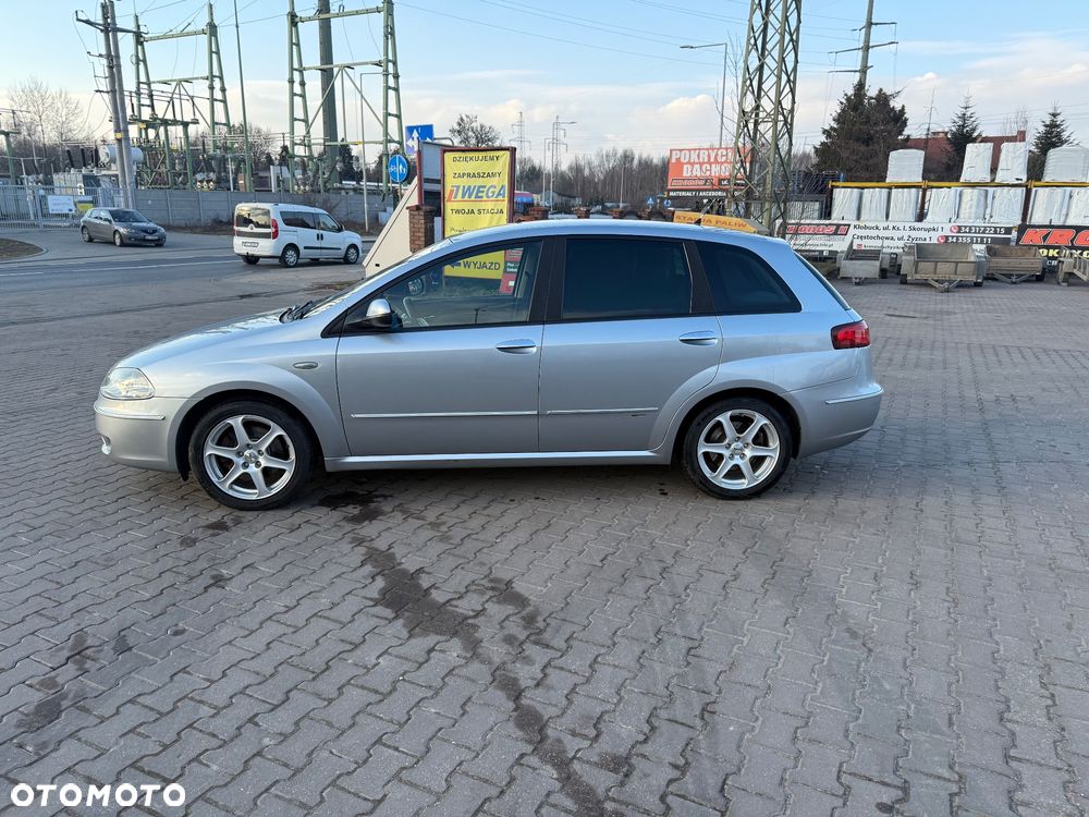 Fiat Croma 1.9 Multijet 16V DPF Active - 6