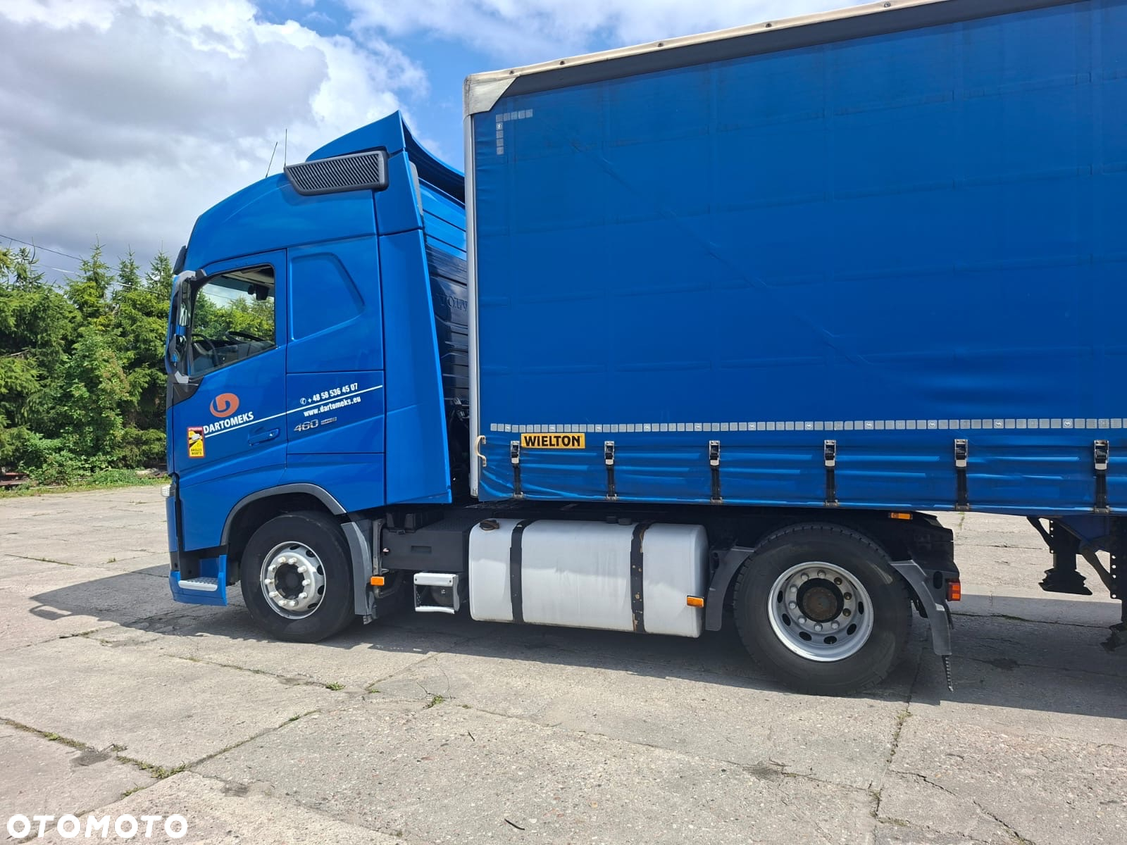 Volvo FH - 3