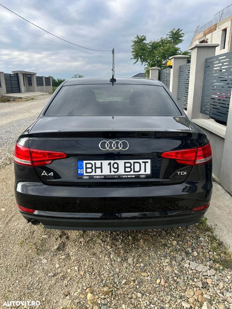 Audi A4 Limuzina - 2