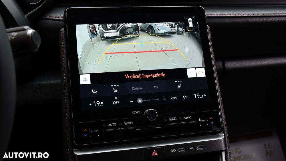 Lexus LBX 1.5 HEV 4x2 CVT Emotion - 16