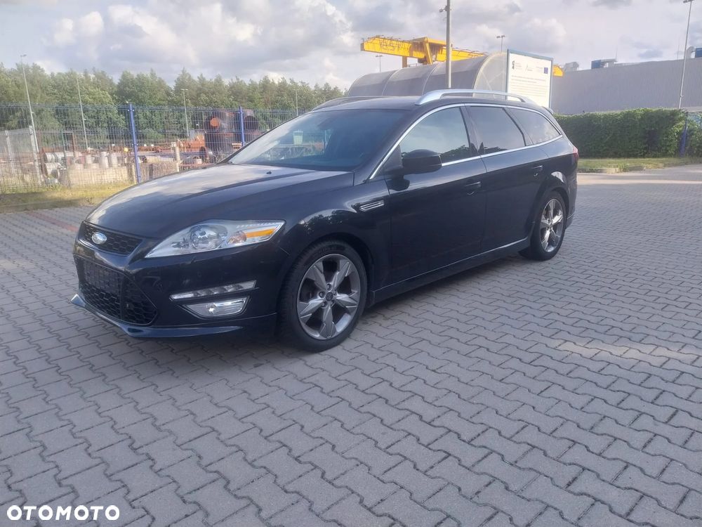 Ford Mondeo 2.0 EcoBoost Titanium S - 6