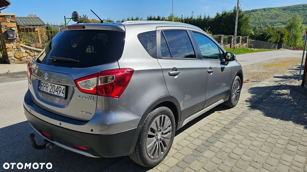 Suzuki SX4 2.0 DDiS Comfort 4WD - 15