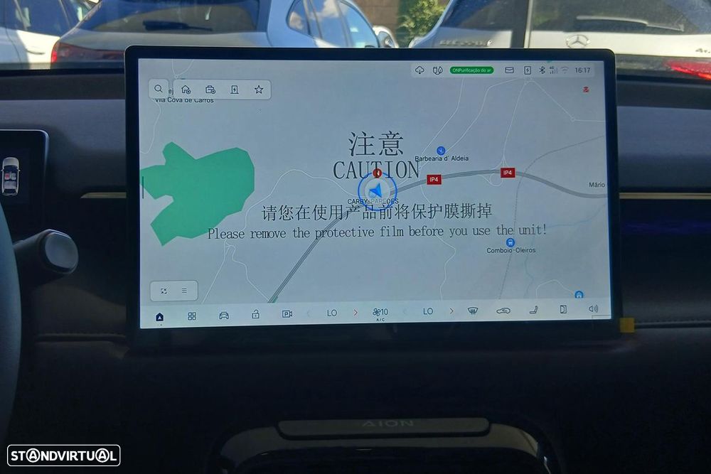 Aion V 75.26 kWh Premium - 8
