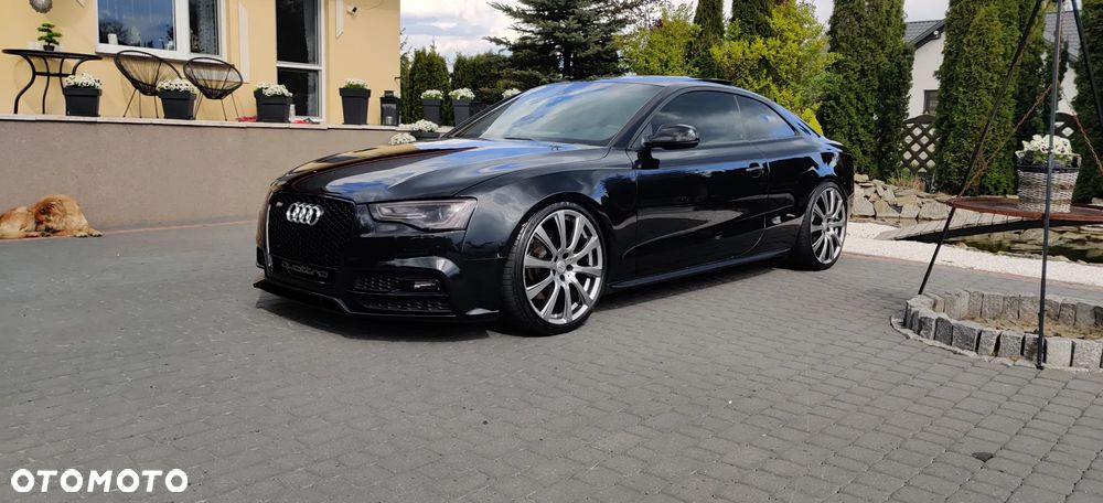 Audi S5 Coupé - 8