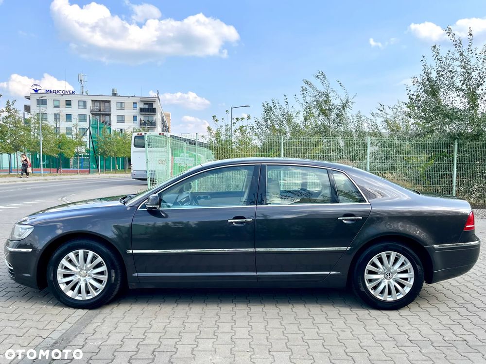 Volkswagen Phaeton 3.0 V6 TDI DPF 4MOTION Automatik (5 Sitzer) - 10
