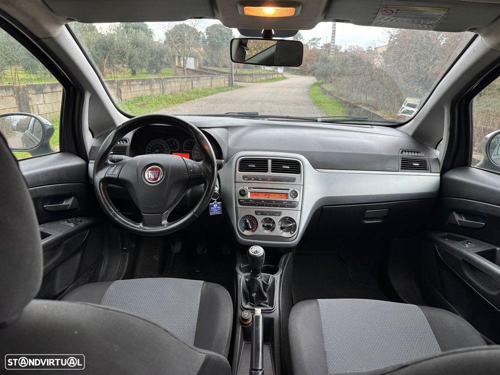 Fiat Grande Punto 1.3 M-Jet Dynamic - 7