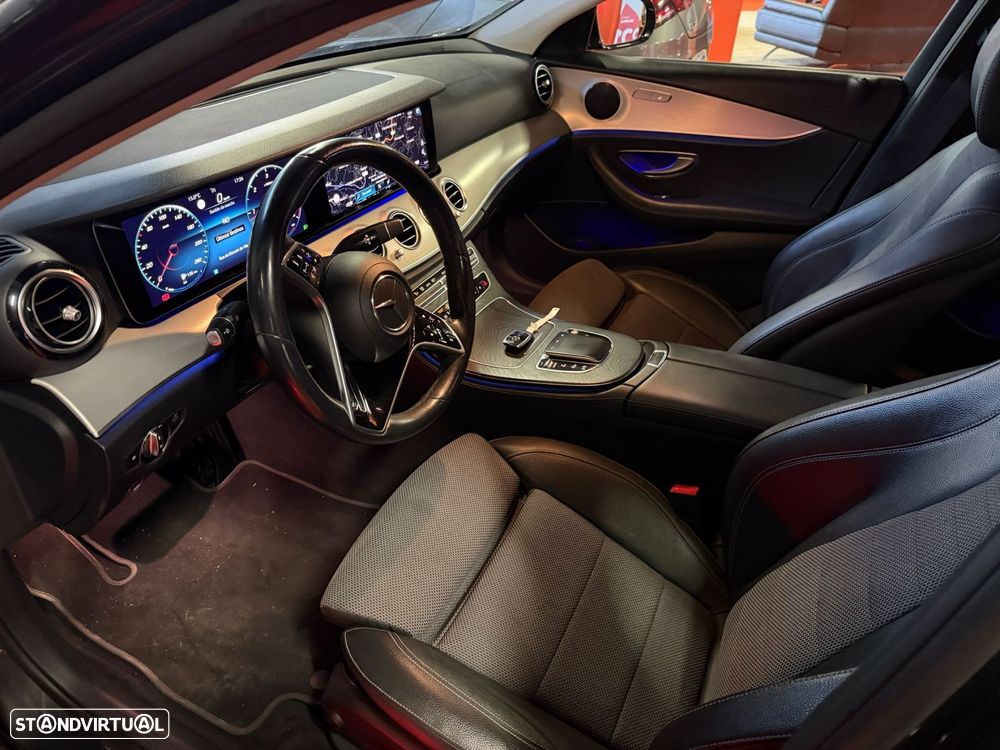 Mercedes-Benz E 220 d Avantgarde - 7