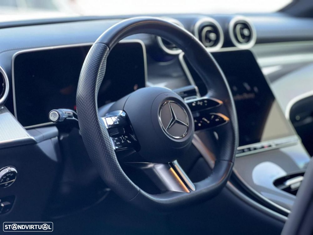 Mercedes-Benz GLC 300 de Coupe 4Matic - 8