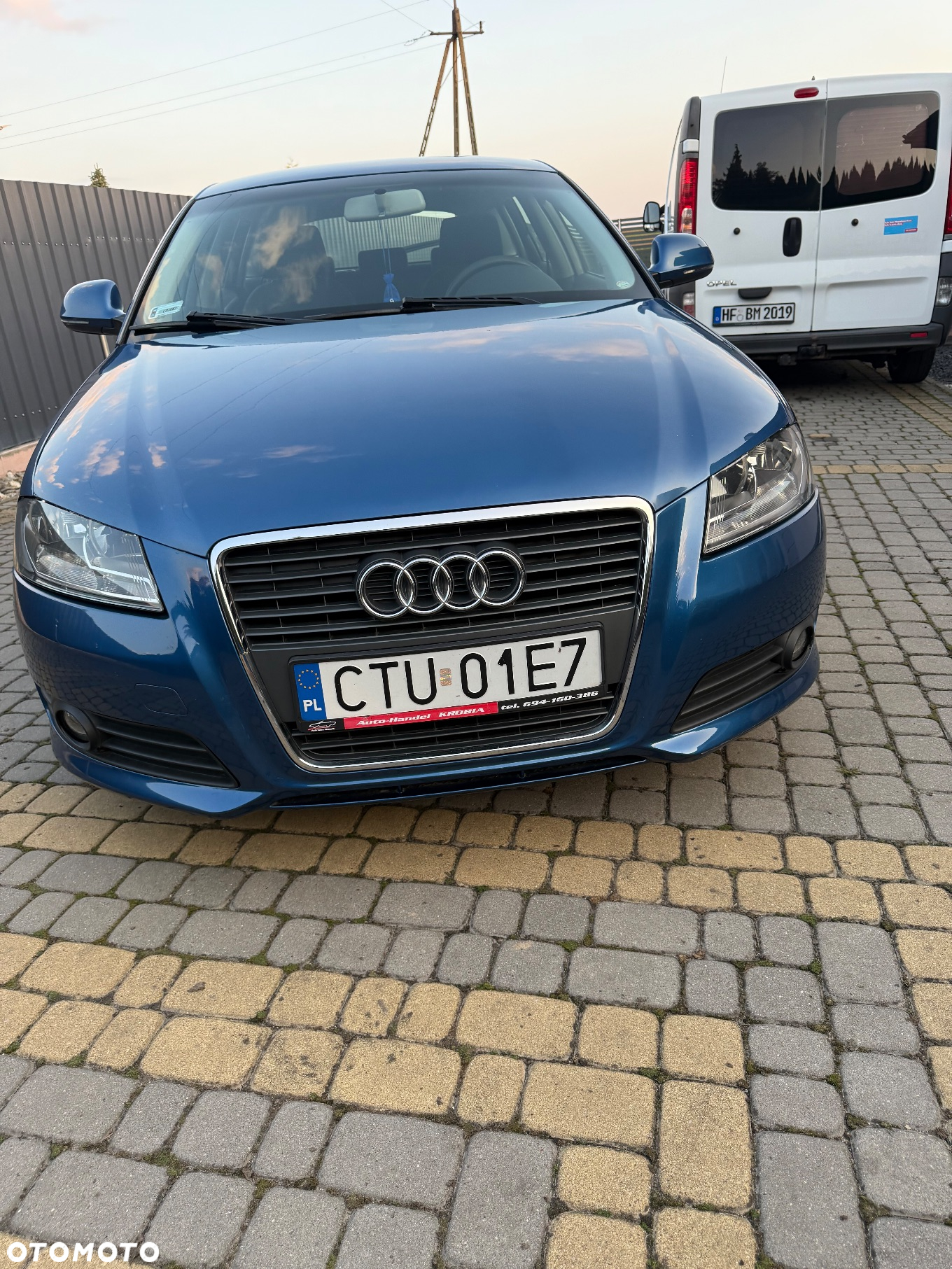 Audi A3 1.6 TDI 99g DPF - 19