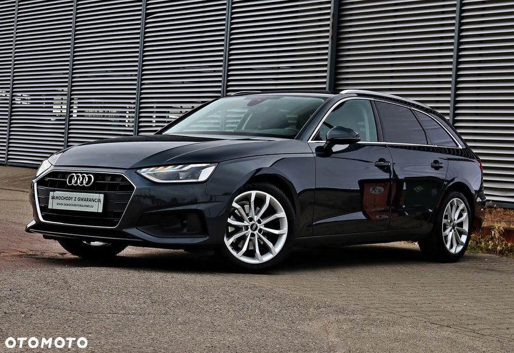 Audi A4 Avant - 5