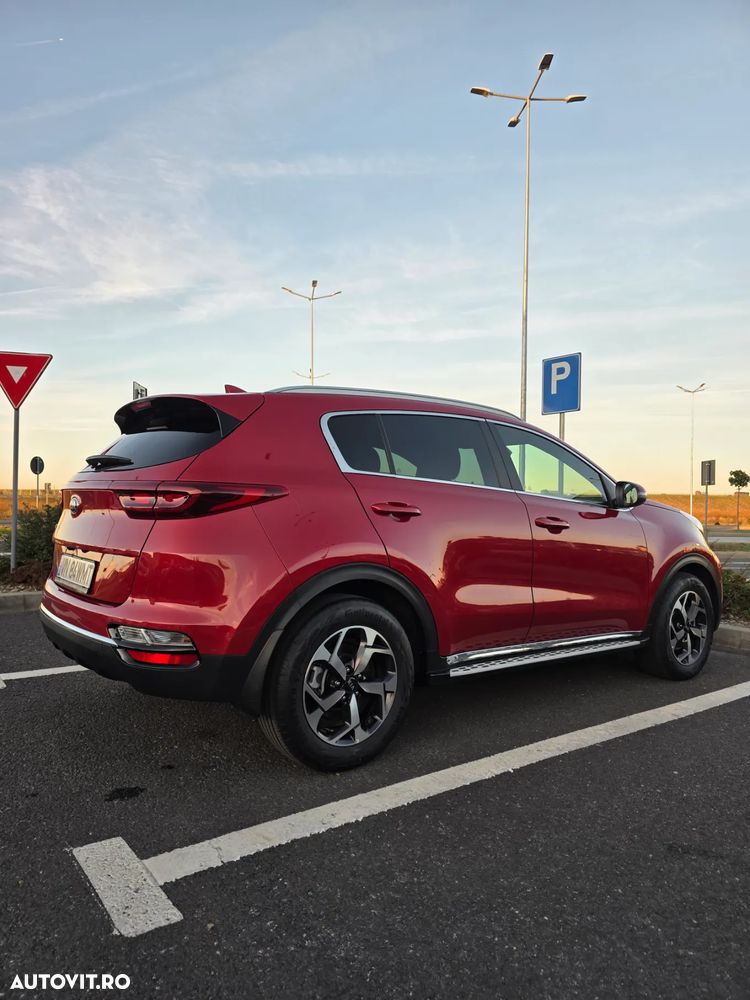 Kia Sportage 1.6 T-GDI 7DCT 4x2 Style - 5