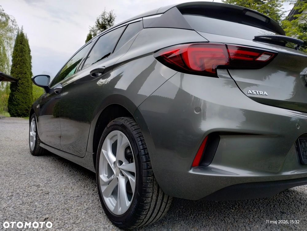 Opel Astra 1.4 Turbo Dynamic - 15