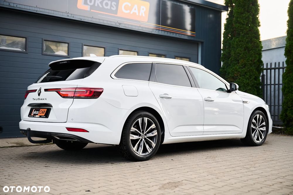Renault Talisman Grandtour BLUE dCi 150 LIMITED - 11