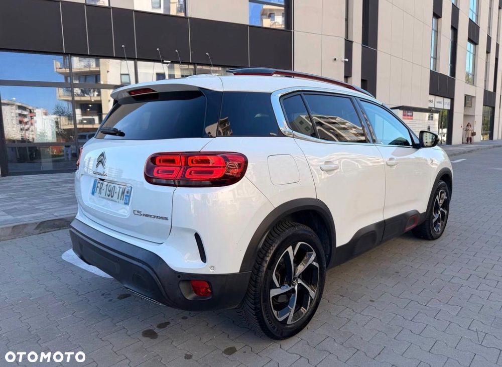 Citroën C5 Aircross BlueHDI 130 S&S EAT8 C-SERIES - 2