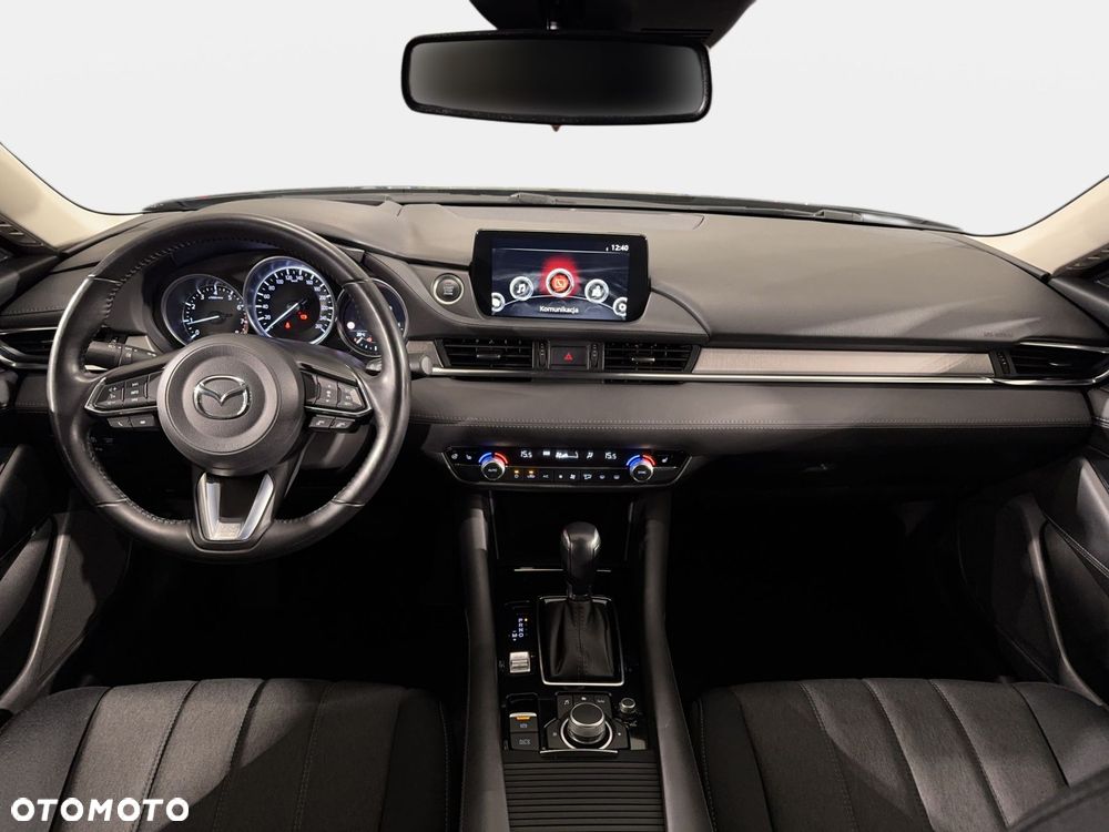 Mazda 6 - 8