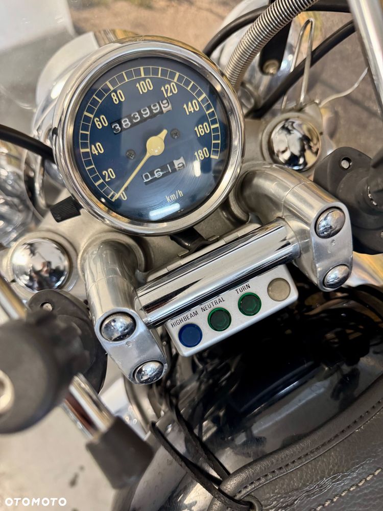 Yamaha Virago - 9